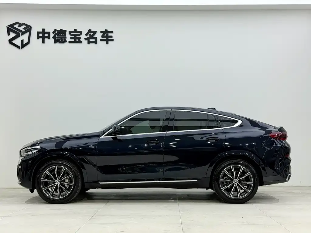 BMW X6 2022 из CN, фото 3