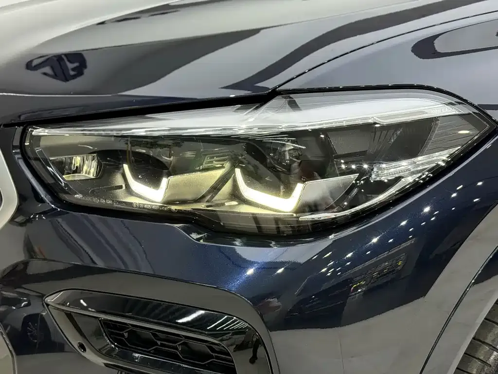 BMW X6 2022 из CN, фото 6