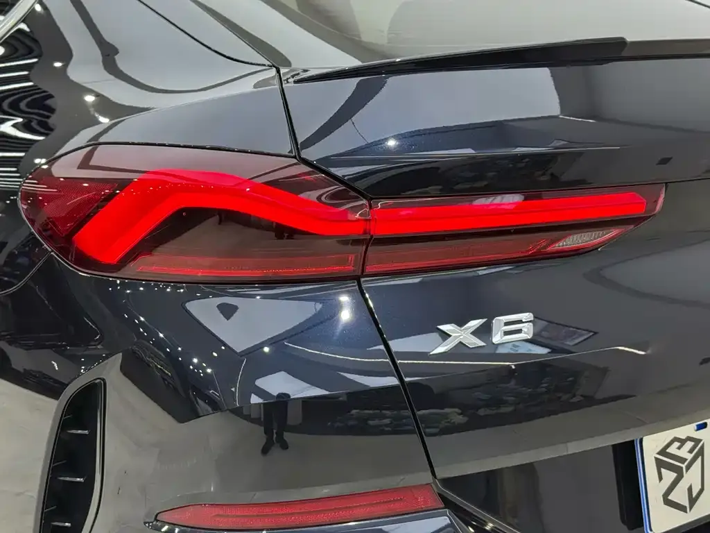 BMW X6 2022 из CN, фото 7