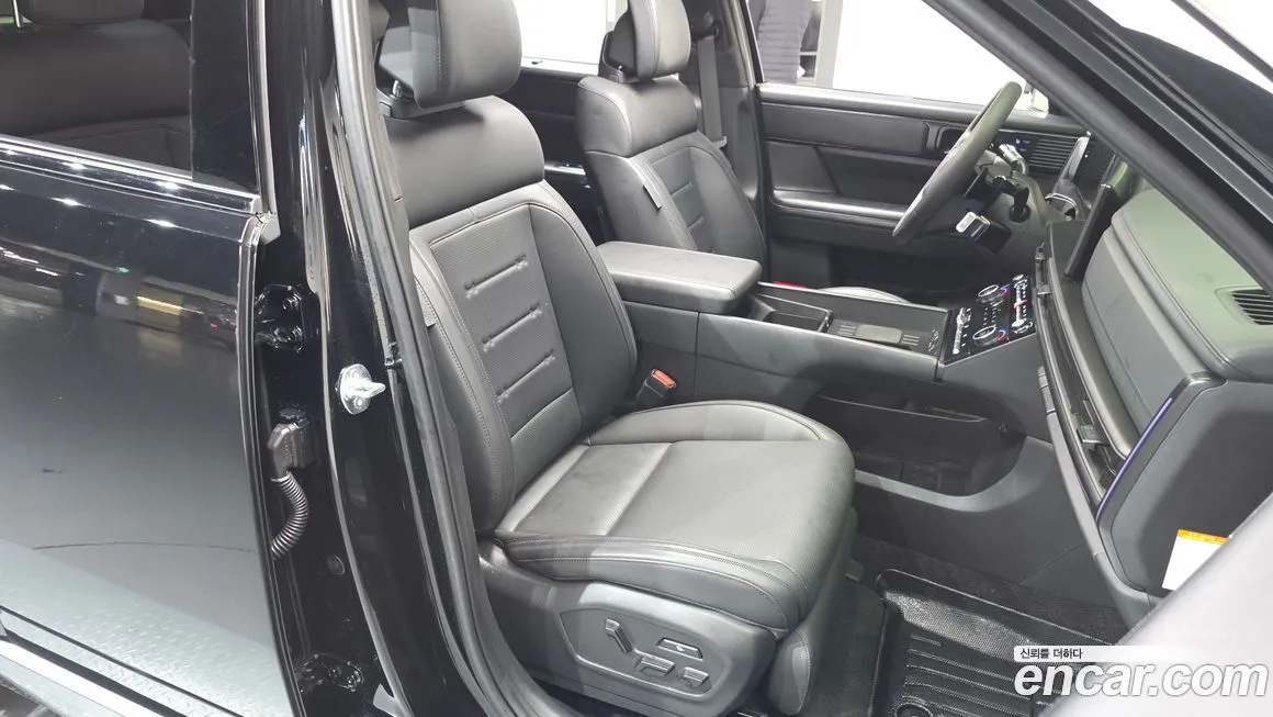 Hyundai Santafe 2024 из KR, фото 10