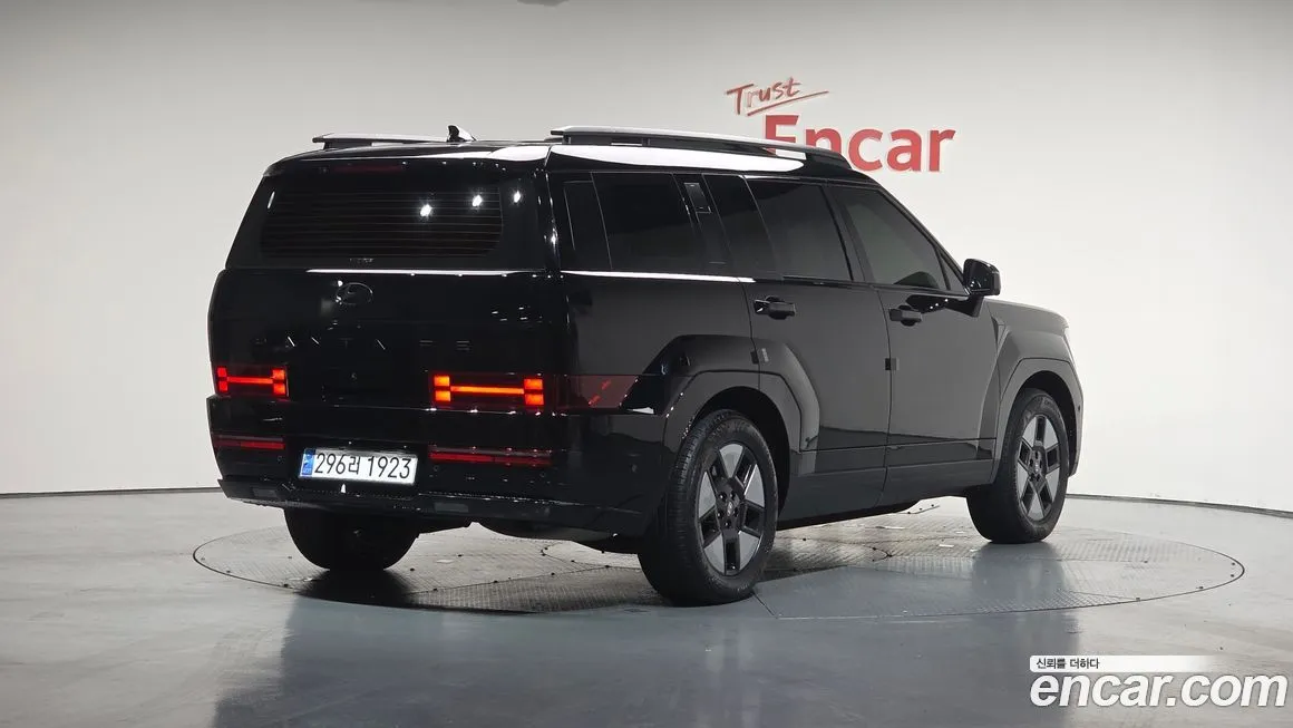 Hyundai Santafe 2024 из KR, фото 2