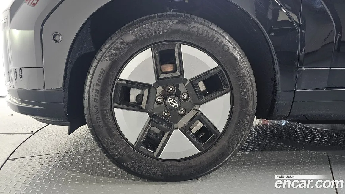 Hyundai Santafe 2024 из KR, фото 5