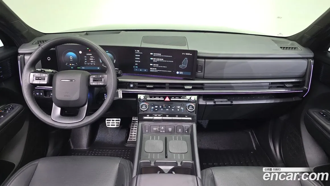Hyundai Santafe 2024 из KR, фото 7