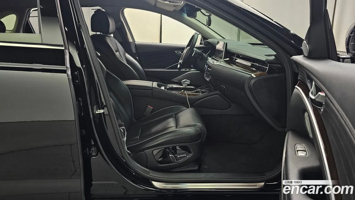 Kia K9 2021 из KR, фото 10
