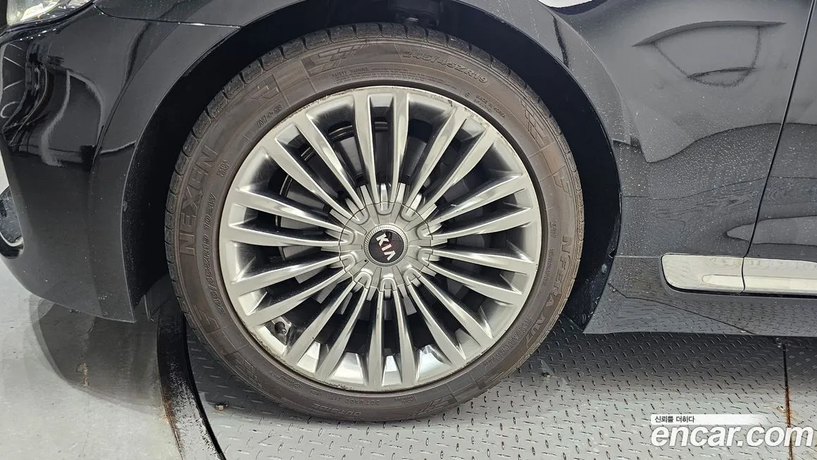 Kia K9 2021 из KR, фото 5