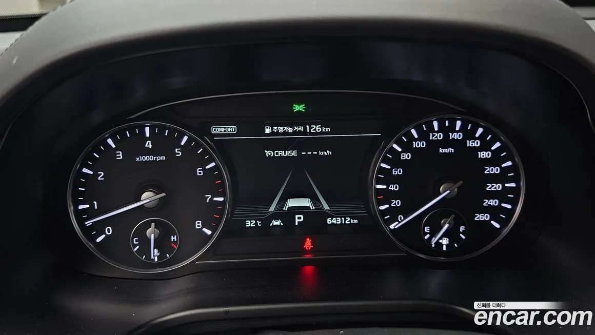 Kia K9 2021 из KR, фото 8