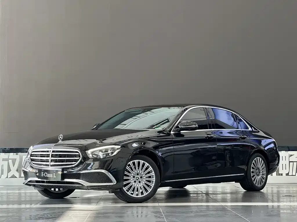 Mercedes-Benz E-Class 2023 из CN, фото 1