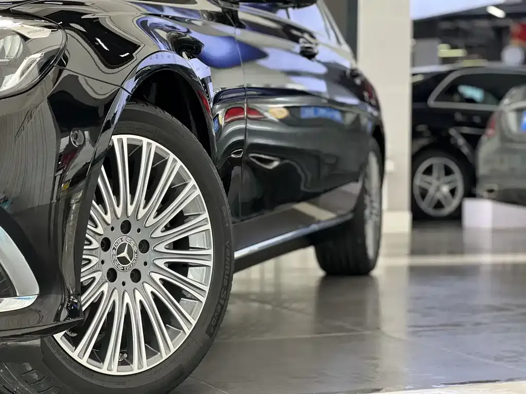 Mercedes-Benz E-Class 2023 из CN, фото 4