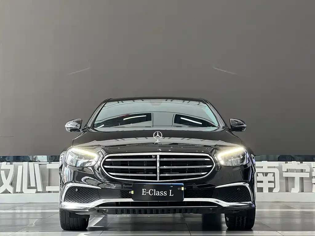 Mercedes-Benz E-Class 2023 из CN, фото 5