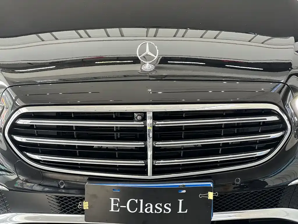 Mercedes-Benz E-Class 2023 из CN, фото 8