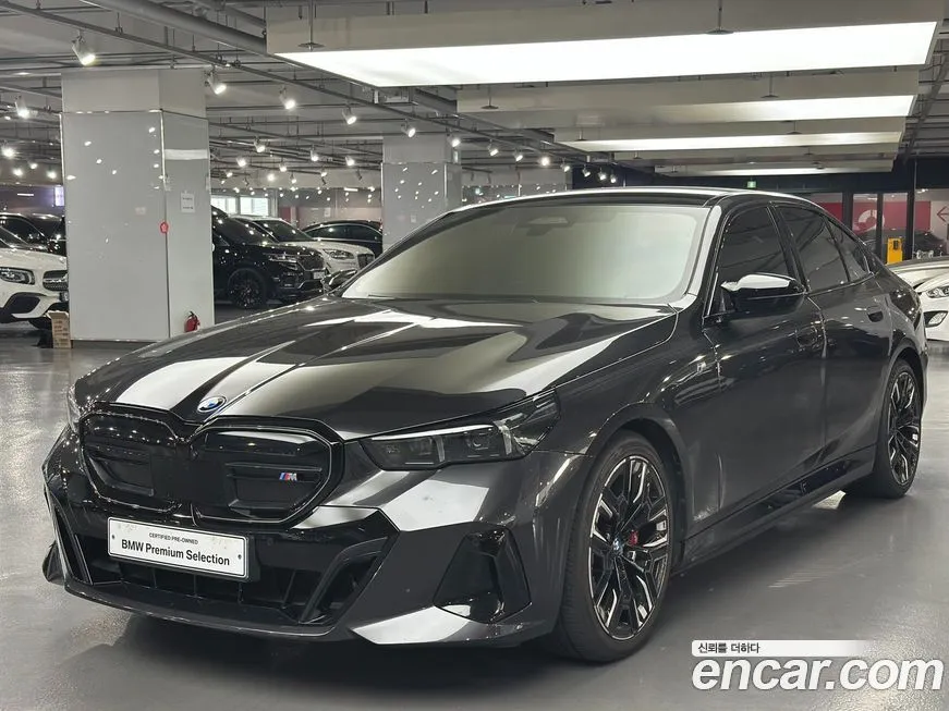 BMW i5 2024 из KR, фото 1