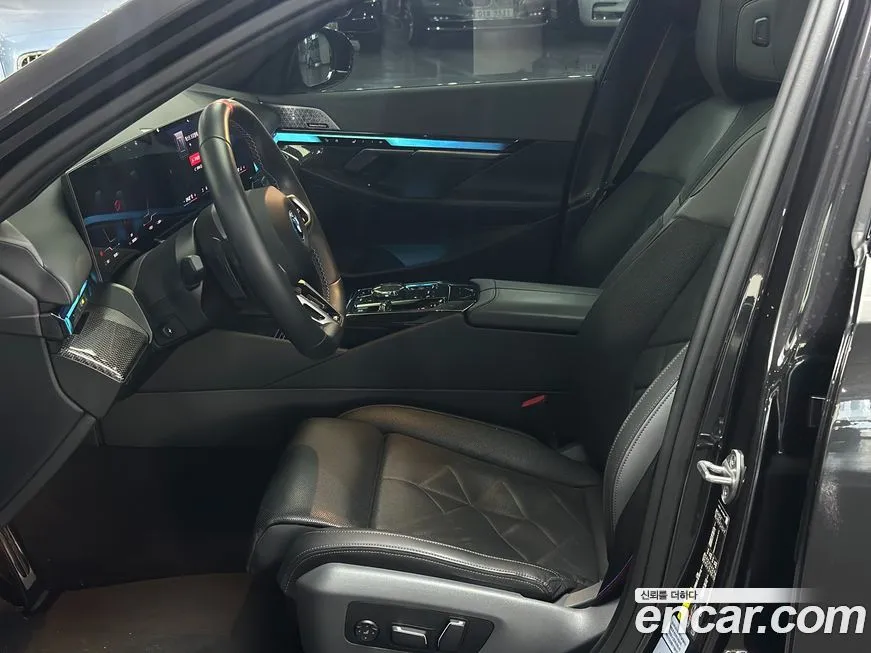 BMW i5 2024 из KR, фото 10