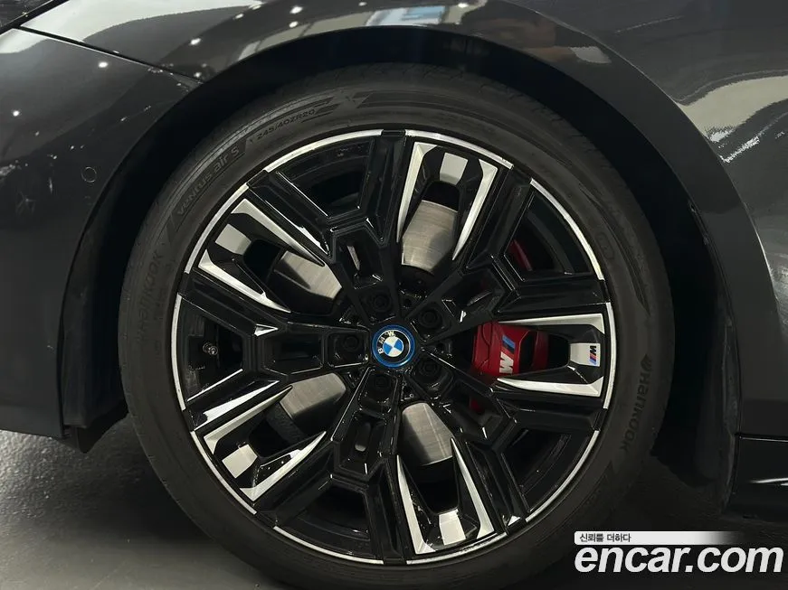 BMW i5 2024 из KR, фото 5