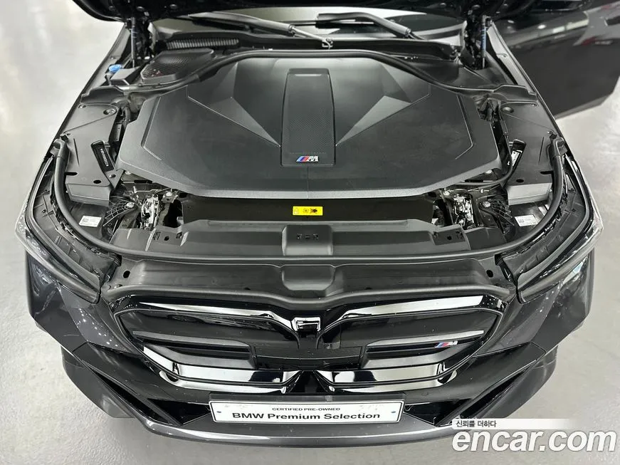 BMW i5 2024 из KR, фото 6