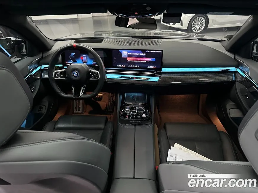 BMW i5 2024 из KR, фото 7