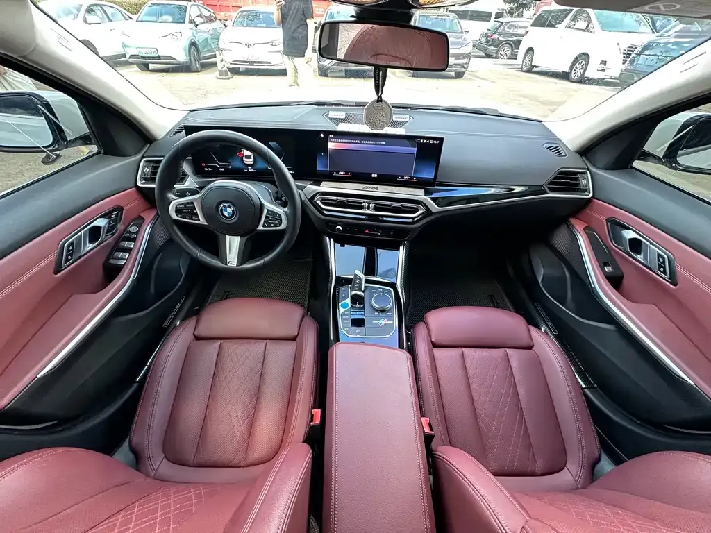 BMW i3 2022 из CN, фото 6