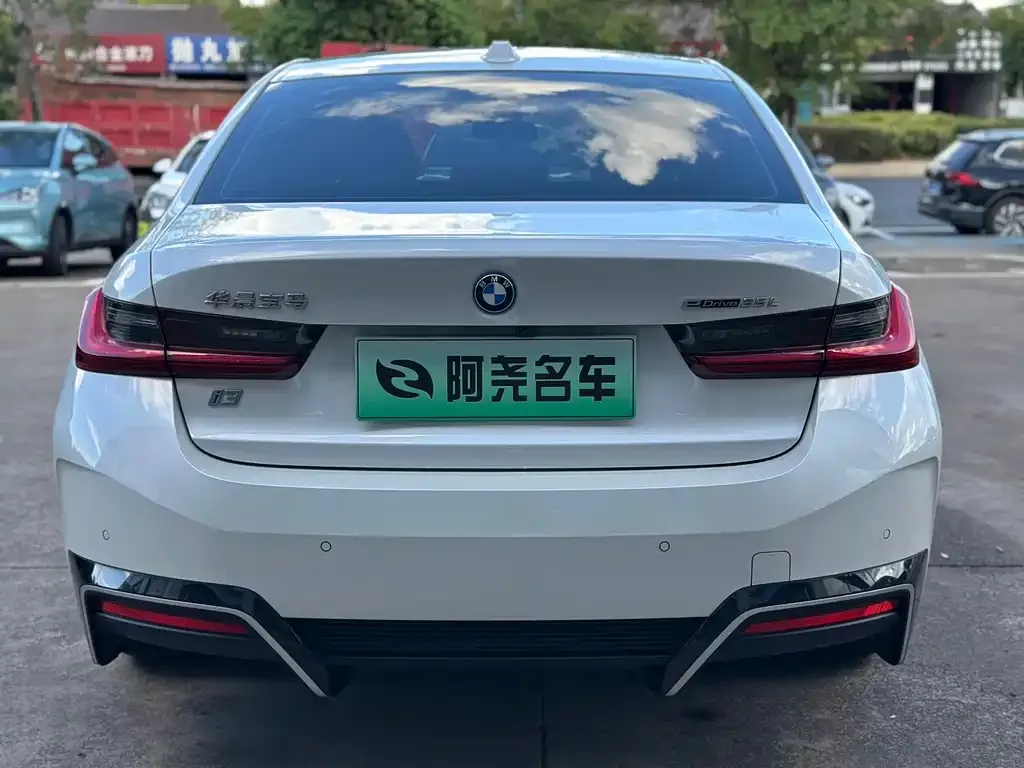 BMW i3 2022 из CN, фото 8