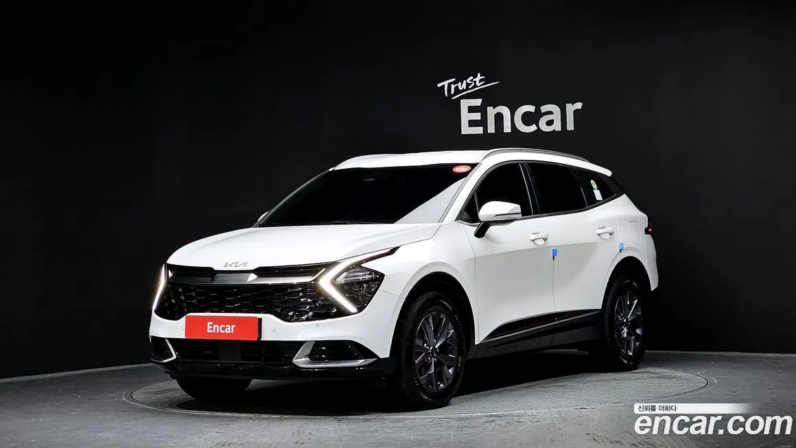 Kia Sportage — фото 1
