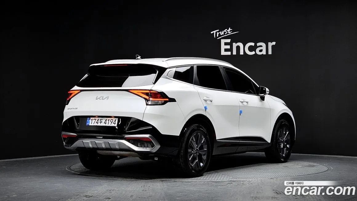 Kia Sportage — фото 2