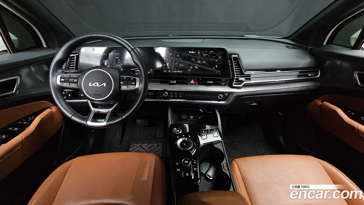 Kia Sportage — фото 7