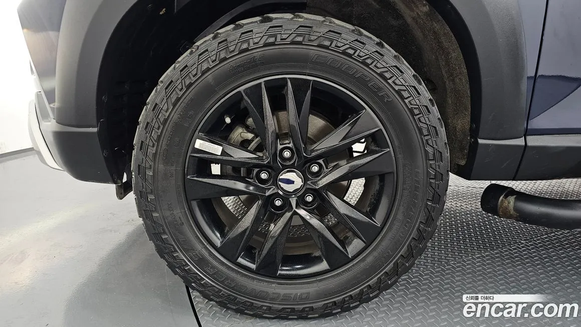 KG Mobility (Ssangyong) Rexton — фото 5