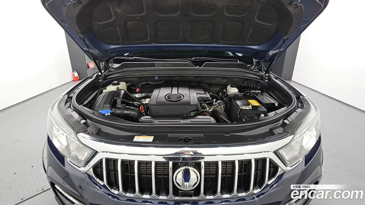 KG Mobility (Ssangyong) Rexton — фото 6
