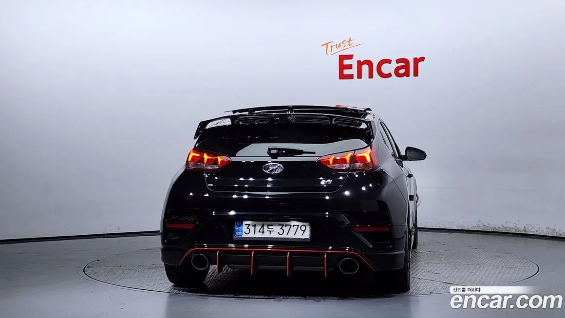 Hyundai Veloster — фото 4
