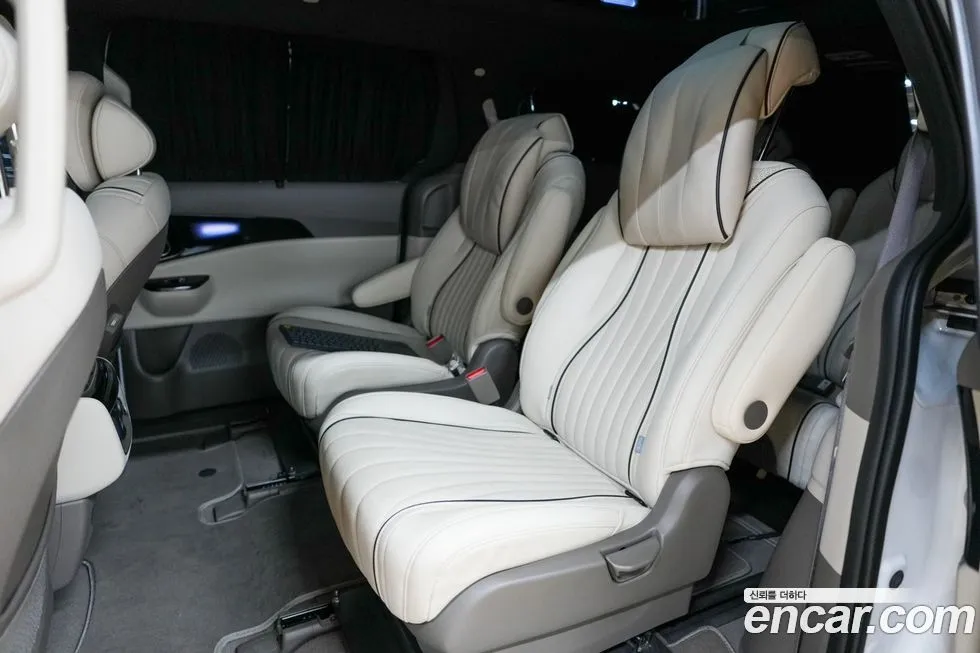 Kia Carnival 2023 из KR, фото 10