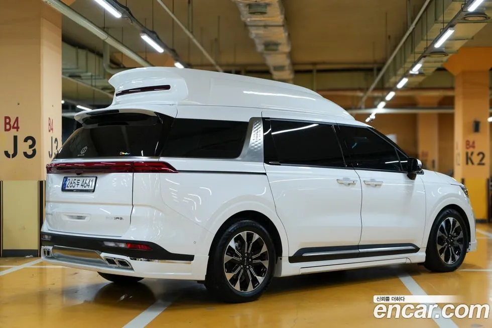 Kia Carnival 2023 из KR, фото 2