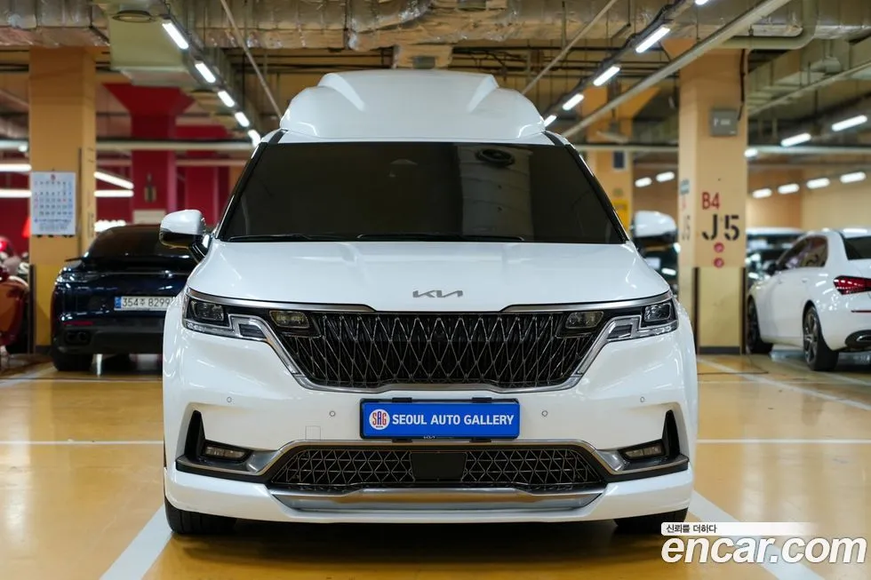 Kia Carnival 2023 из KR, фото 3