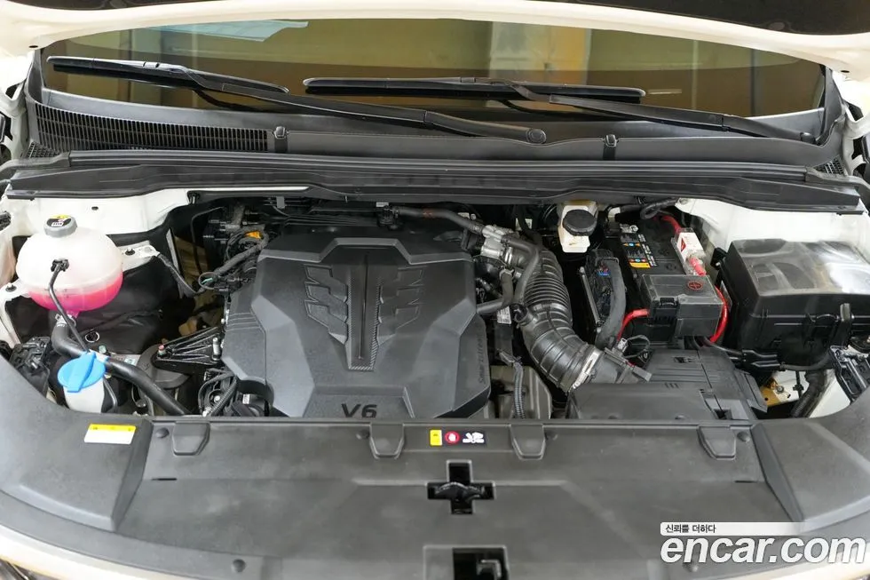 Kia Carnival 2023 из KR, фото 6