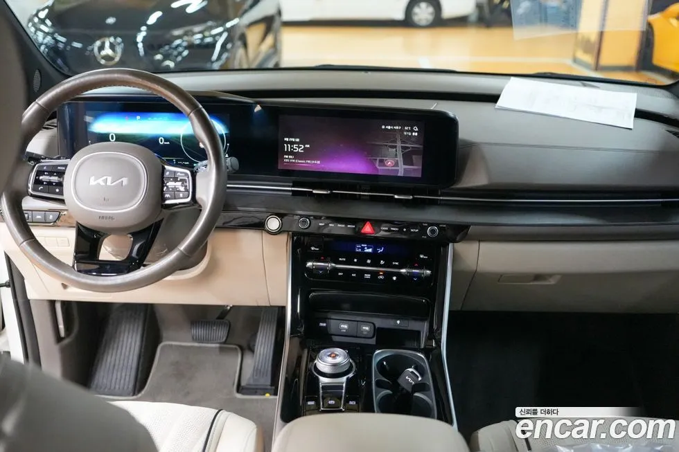 Kia Carnival 2023 из KR, фото 7