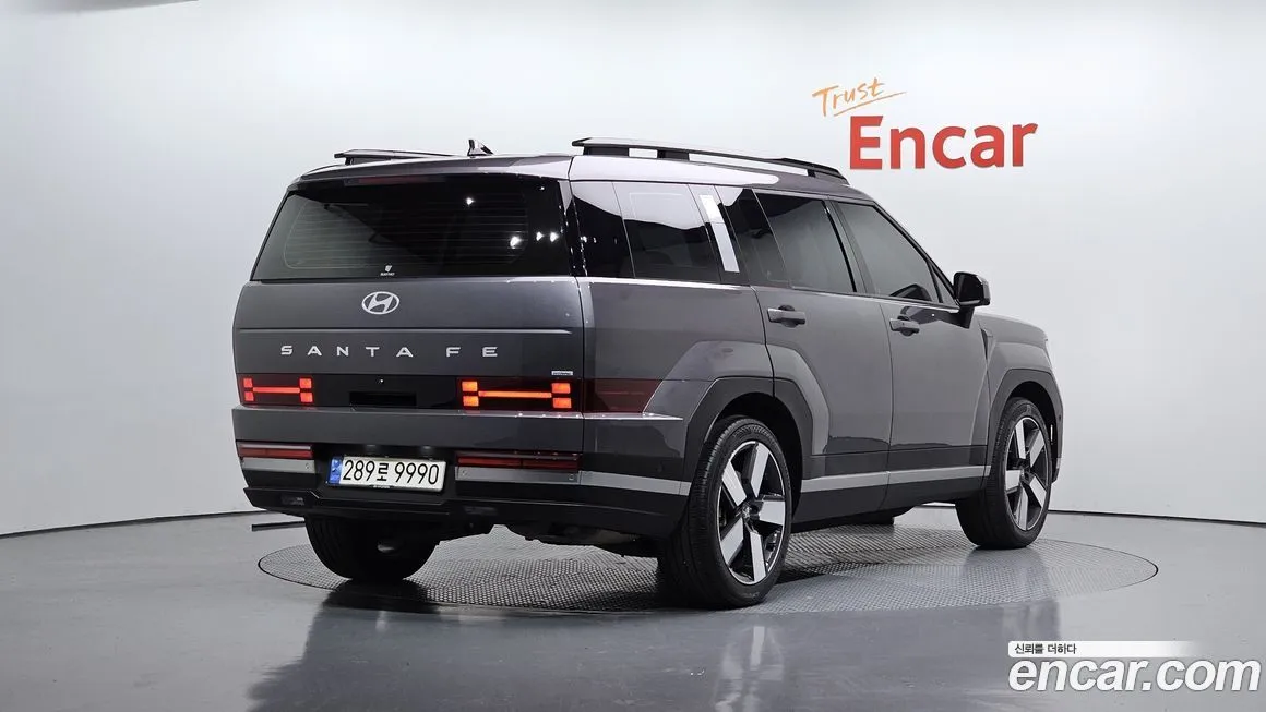 Hyundai Santafe — фото 2