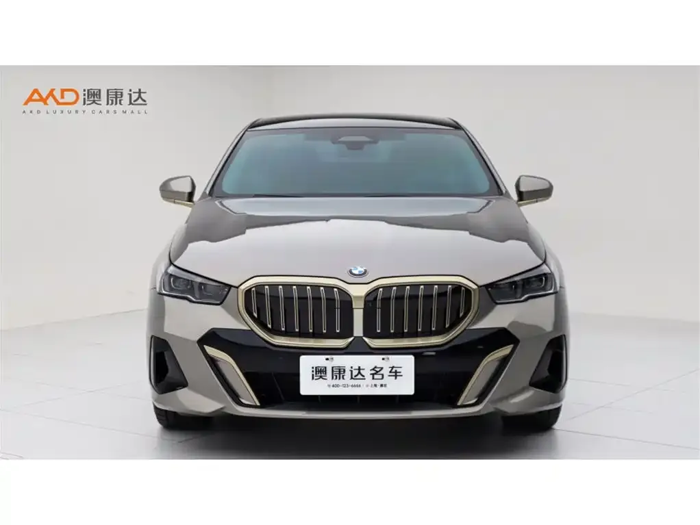 BMW 5 Series 2024 из CN, фото 2