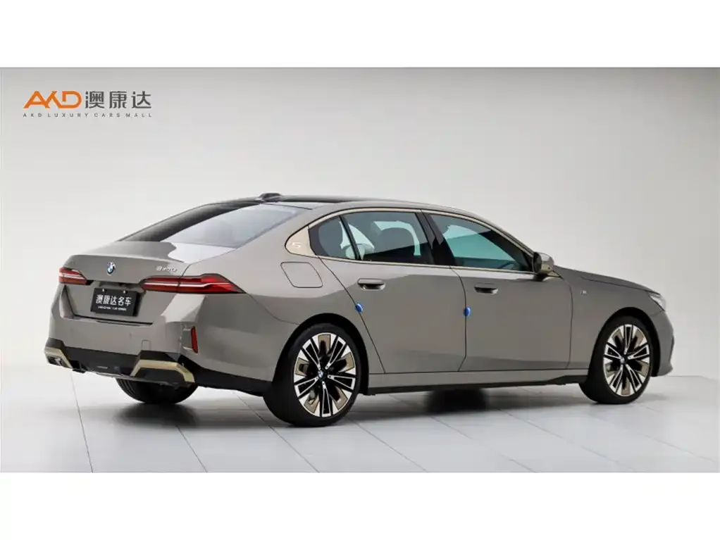 BMW 5 Series 2024 из CN, фото 3