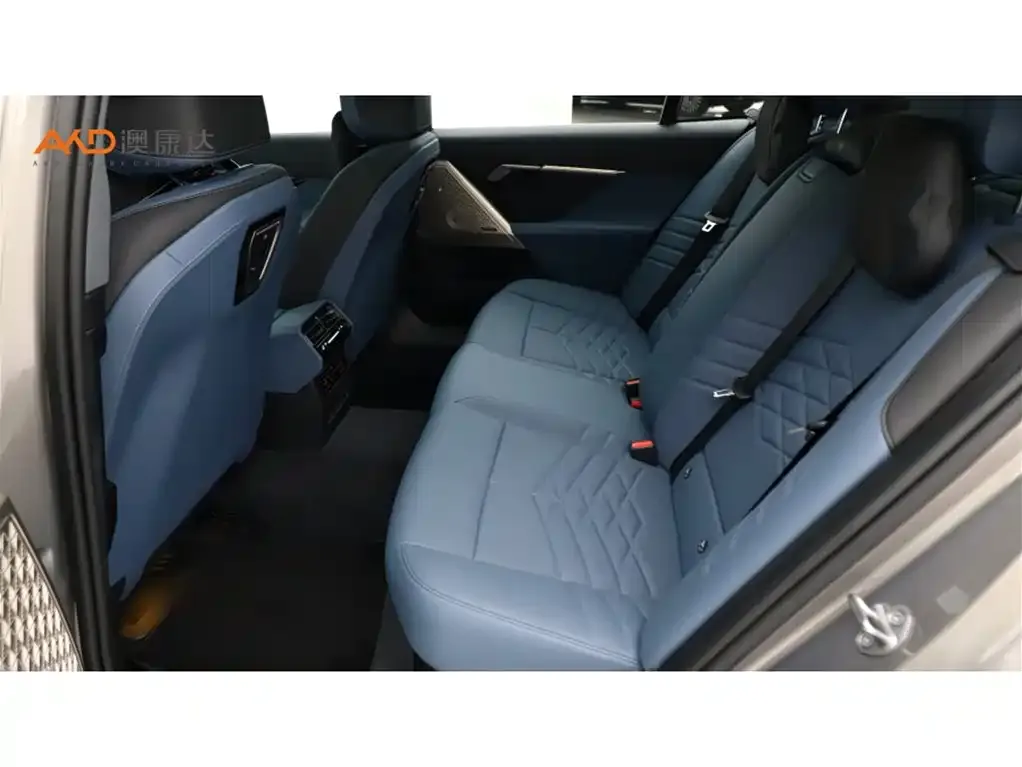 BMW 5 Series 2024 из CN, фото 7