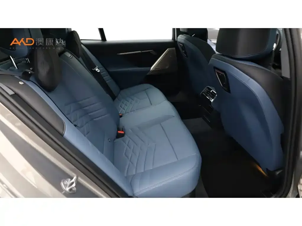 BMW 5 Series 2024 из CN, фото 8