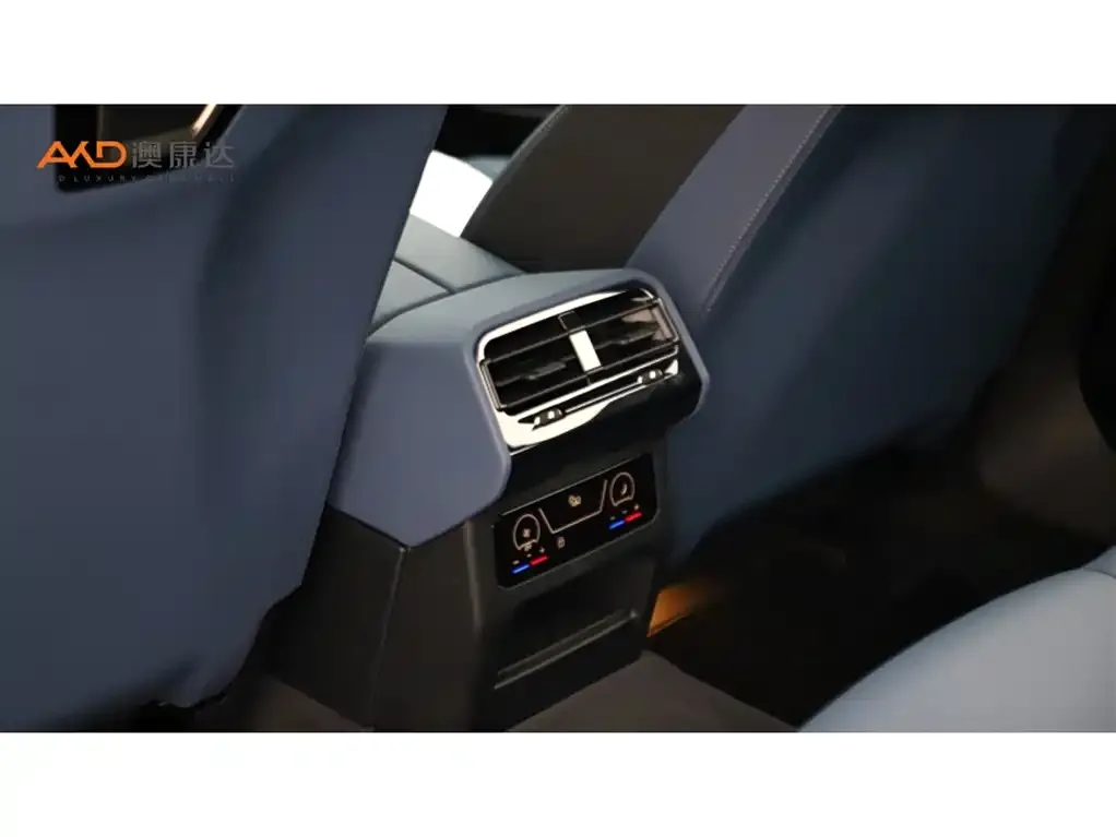 BMW 5 Series 2024 из CN, фото 9