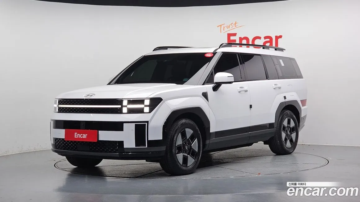 Hyundai Santafe 2024 из KR, фото 1