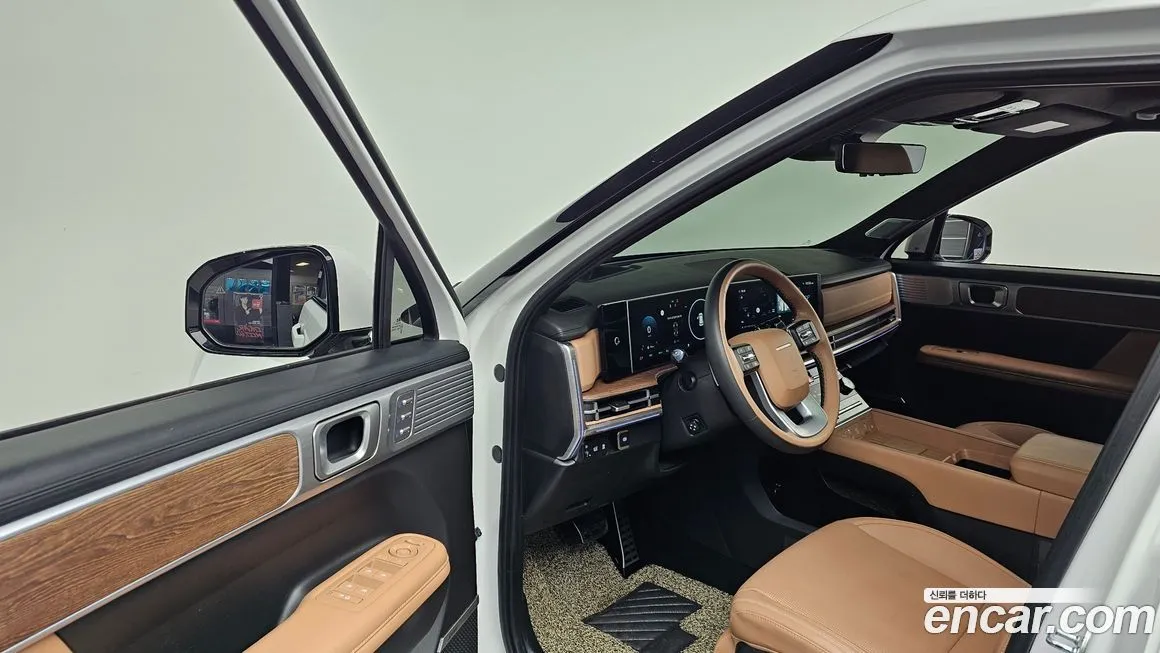 Hyundai Santafe 2024 из KR, фото 10