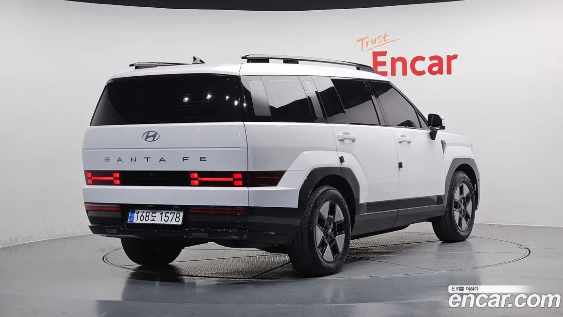 Hyundai Santafe 2024 из KR, фото 2