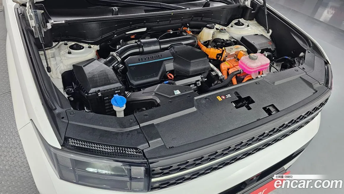 Hyundai Santafe 2024 из KR, фото 6