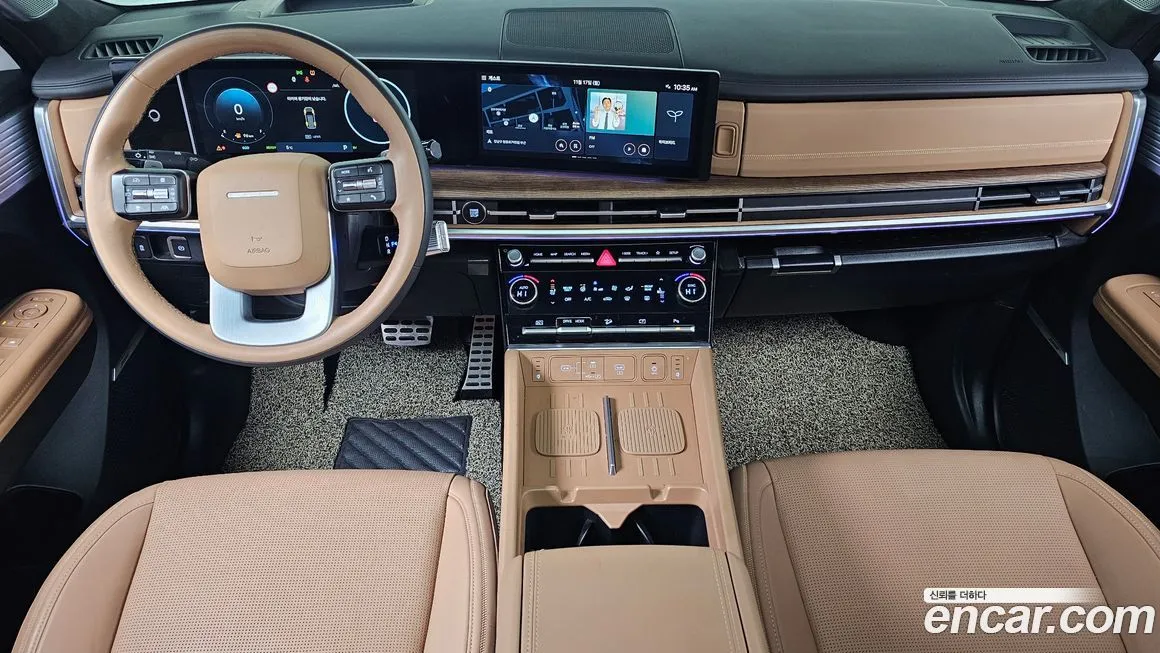 Hyundai Santafe 2024 из KR, фото 7