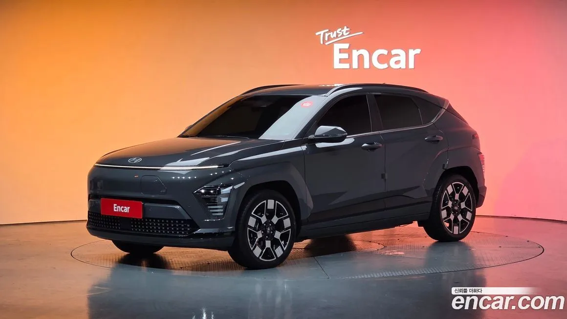 Hyundai Kona 2023 из KR, фото 1
