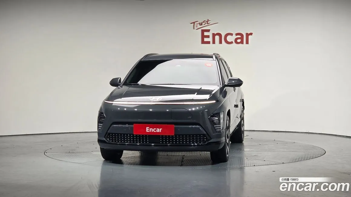 Hyundai Kona 2023 из KR, фото 3