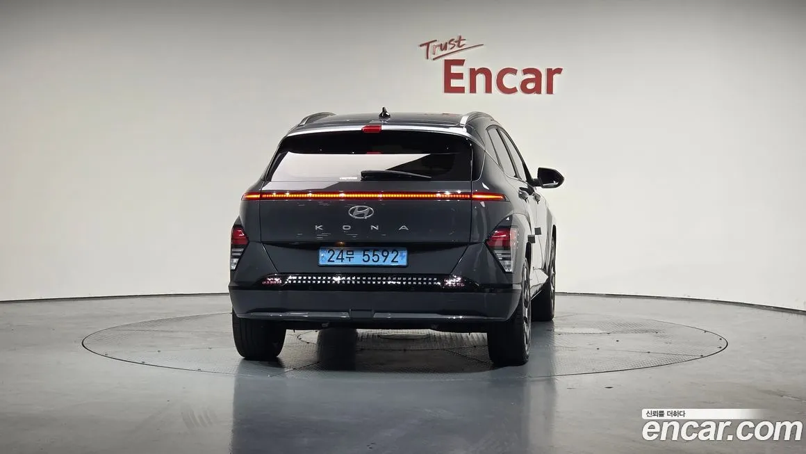 Hyundai Kona 2023 из KR, фото 4