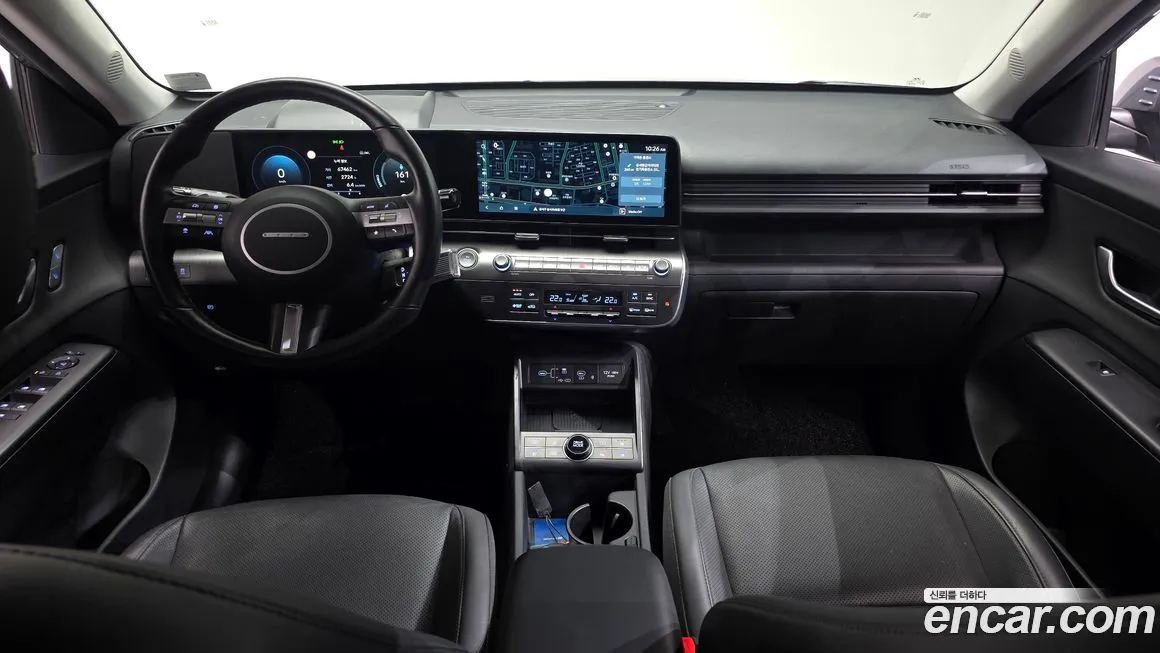 Hyundai Kona 2023 из KR, фото 7