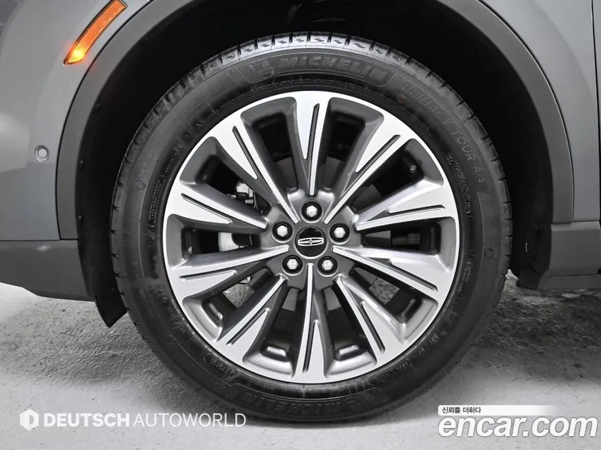 Lincoln Corsair 2022 из KR, фото 5