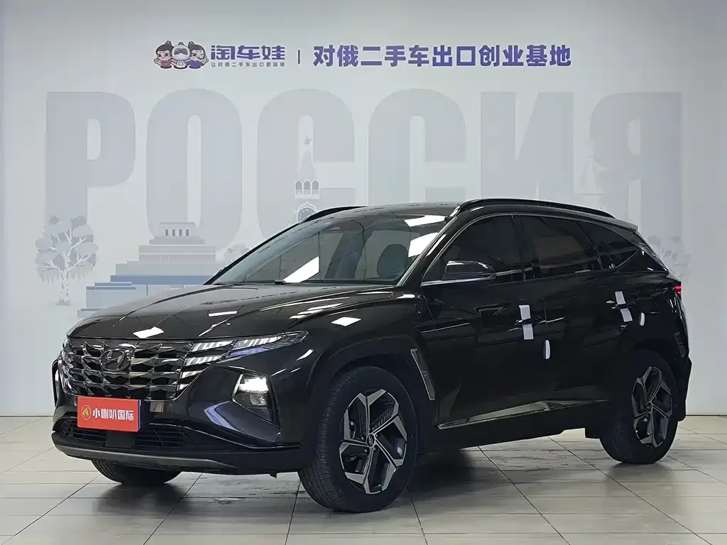 Hyundai Tucson 2021 из CN, фото 1