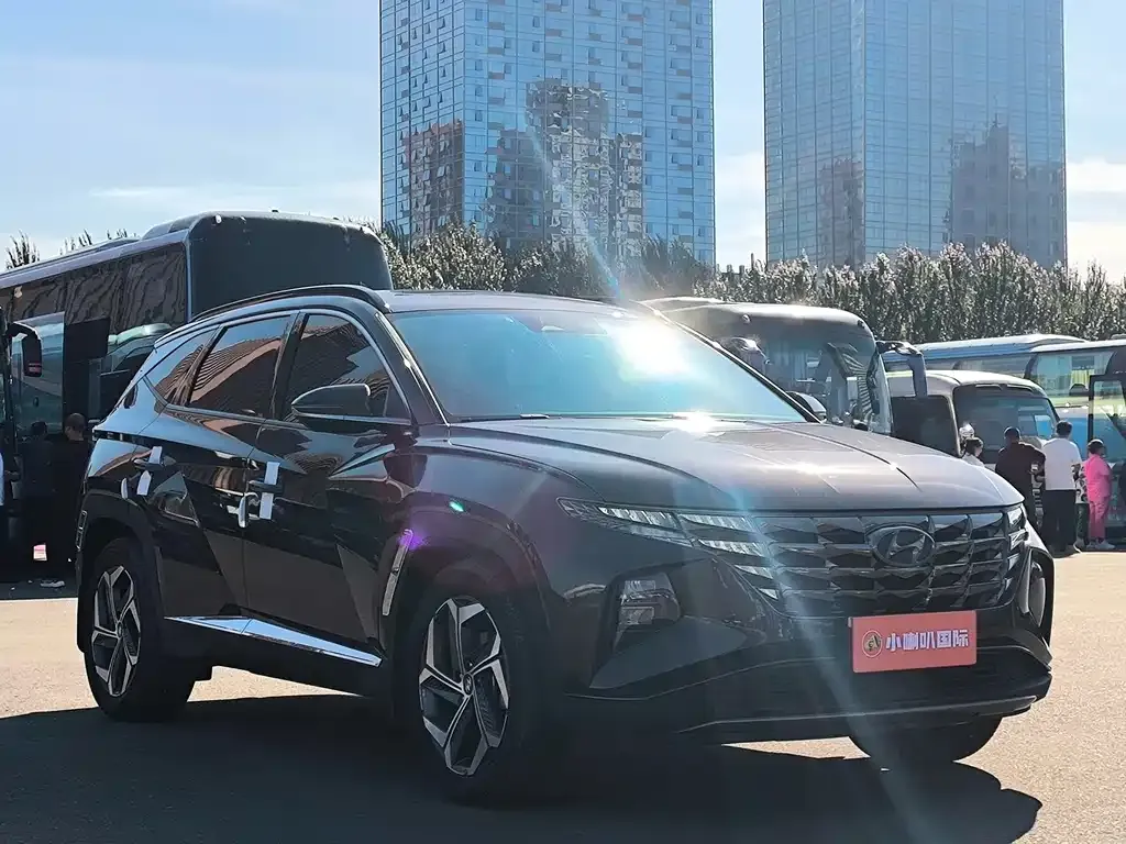 Hyundai Tucson 2021 из CN, фото 4
